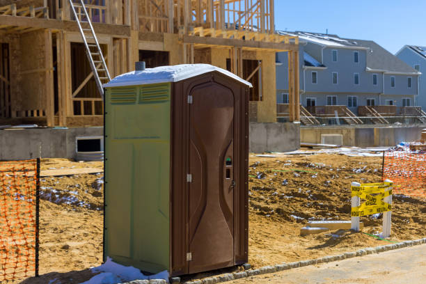 Portable restroom solutions in Enon, OH