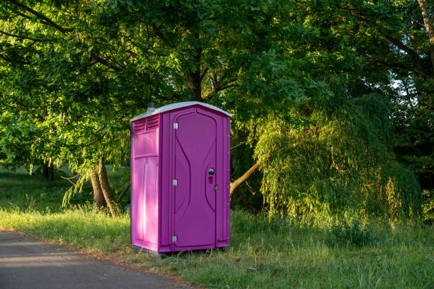 Porta potty rental for outdoor events in Enon, OH